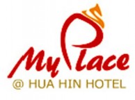 My Place @ Hua Hin Hotel - Logo
